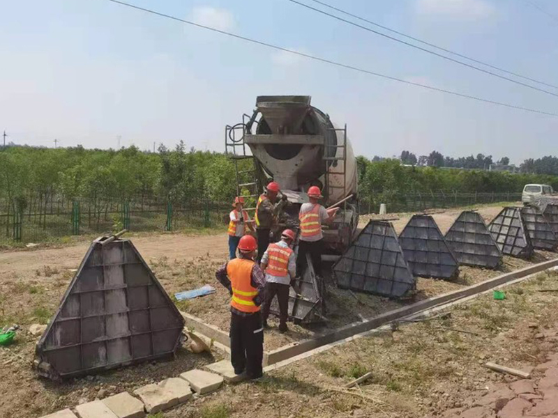 防浪块模具厂家