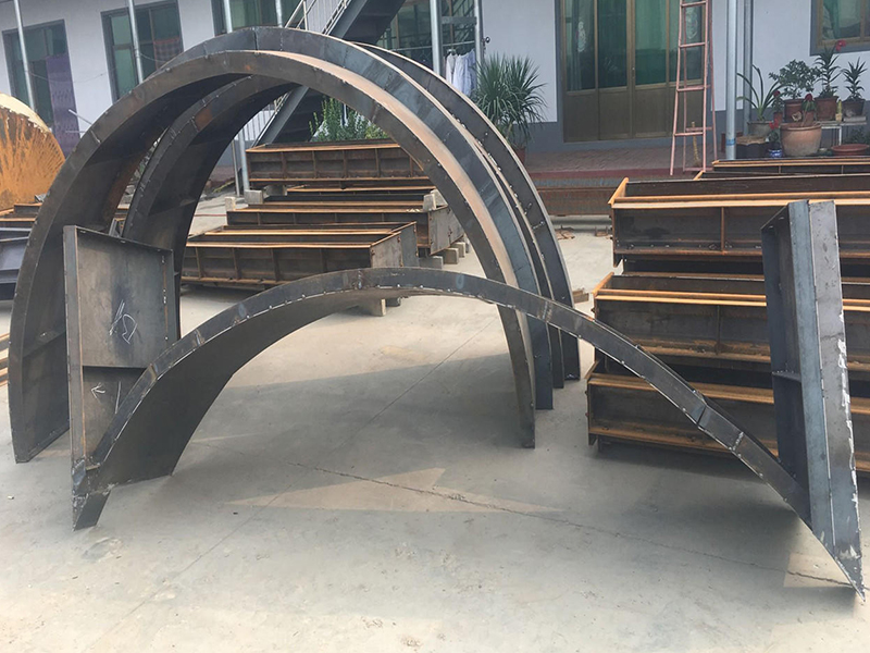 拱形骨架护坡模具源头厂家