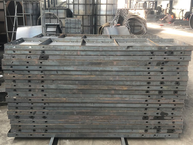 护坡工程拱形骨架护坡模具
