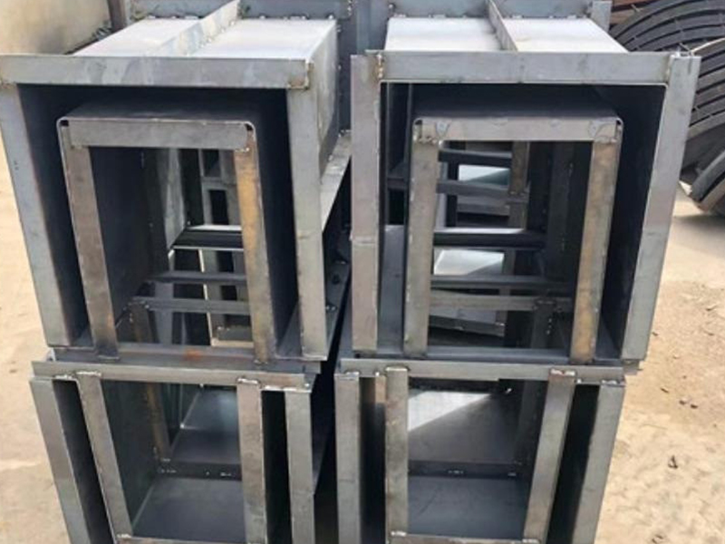 流水槽模具定制