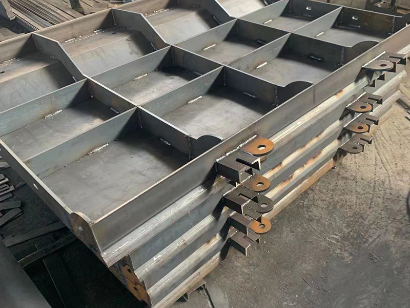 防撞墙模具模具生产