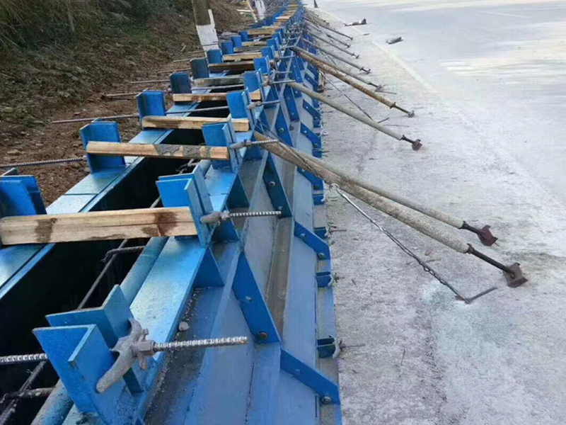 防撞墙模具批发厂家