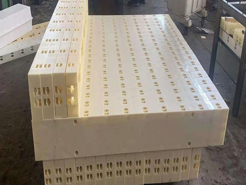 塑料防撞墙模具定制