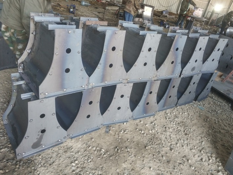 隔离墩模具定制